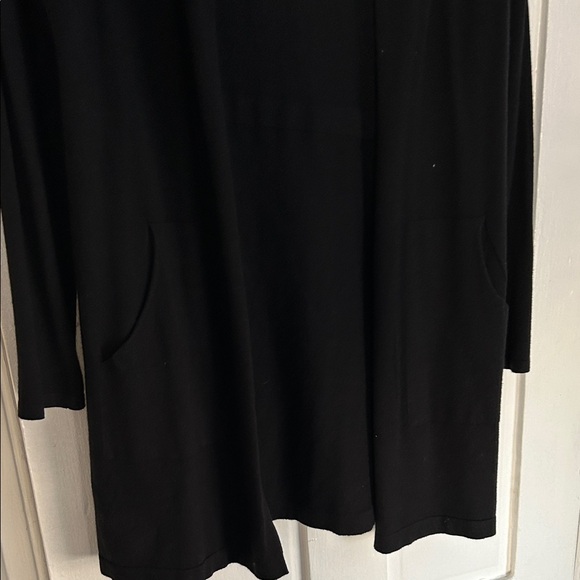Cyrus Women’s  Black Cardigan Sweater - Picture 4 of 6